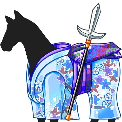 Yahoo! Mobage「ダービー×ダービー」艶やかな和の馬具を手に入れよう！イベント「エトワールヒナフェスウィーク」が開催の画像9