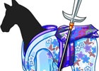Yahoo! Mobage「ダービー×ダービー」艶やかな和の馬具を手に入れよう！イベント「エトワールヒナフェスウィーク」が開催