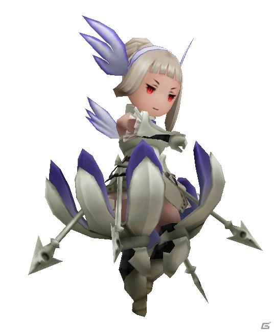 3DS「ブレイブリーセカンド」月面基地に“魔王”が襲来！強力な効果を生み出す必殺技やアスタリスク所持者の情報もチェックの画像17