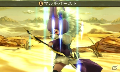 3DS「ブレイブリーセカンド」月面基地に“魔王”が襲来！強力な効果を生み出す必殺技やアスタリスク所持者の情報もチェックの画像21