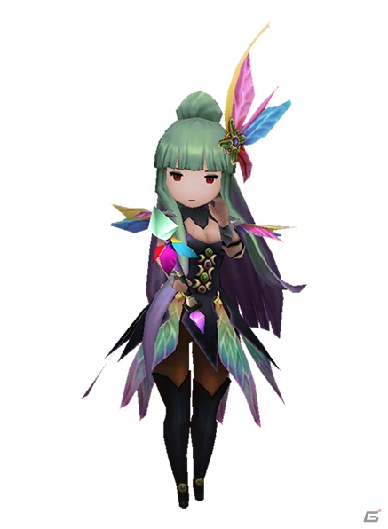3DS「ブレイブリーセカンド」月面基地に“魔王”が襲来！強力な効果を生み出す必殺技やアスタリスク所持者の情報もチェックの画像22