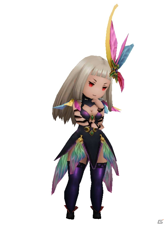 3DS「ブレイブリーセカンド」月面基地に“魔王”が襲来！強力な効果を生み出す必殺技やアスタリスク所持者の情報もチェックの画像23