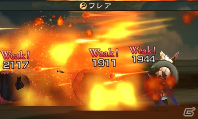 3DS「ブレイブリーセカンド」月面基地に“魔王”が襲来！強力な効果を生み出す必殺技やアスタリスク所持者の情報もチェックの画像27