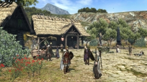 PS4/PS3/PC「ドラゴンズドグマ オンライン」白竜が眠る世界の中心「白竜神殿レーゼ」を紹介！フィールドに点在する「拠点」の情報も到着の画像12