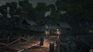 PS4/PS3/PC「ドラゴンズドグマ オンライン」白竜が眠る世界の中心「白竜神殿レーゼ」を紹介！フィールドに点在する「拠点」の情報も到着の画像13