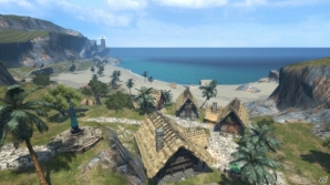PS4/PS3/PC「ドラゴンズドグマ オンライン」白竜が眠る世界の中心「白竜神殿レーゼ」を紹介！フィールドに点在する「拠点」の情報も到着の画像14