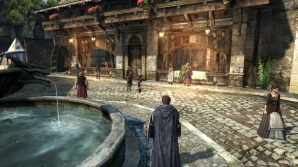 PS4/PS3/PC「ドラゴンズドグマ オンライン」白竜が眠る世界の中心「白竜神殿レーゼ」を紹介！フィールドに点在する「拠点」の情報も到着の画像8