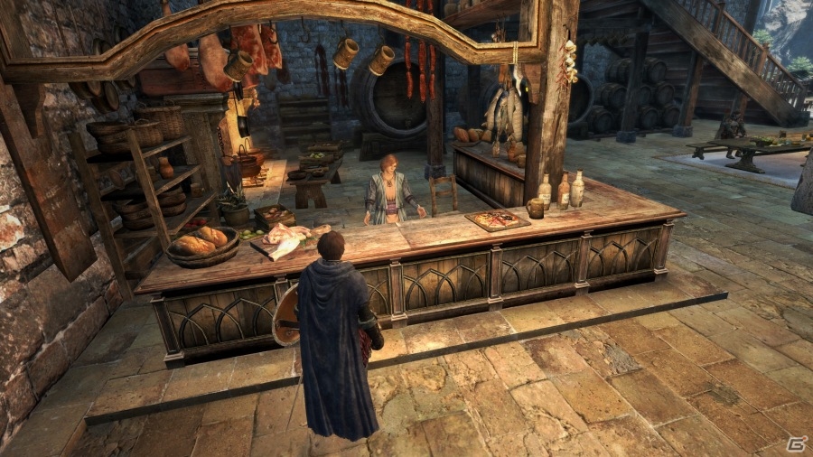 PS4/PS3/PC「ドラゴンズドグマ オンライン」白竜が眠る世界の中心「白竜神殿レーゼ」を紹介！フィールドに点在する「拠点」の情報も到着の画像6