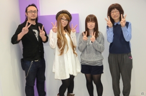 「新次元ゲイム ネプテューヌVII」OPテーマを歌うnaoさん＆ゲーム開発陣にインタビュー！「相対性VISION」は志倉節炸裂の楽曲に？の画像2