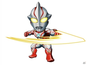 iOS/Android「ウルトラマン パズル魂」ウルトラマンメビウスの登場を記念したレアガチャイベント「未来を切り開く絆の力」が開催！の画像2
