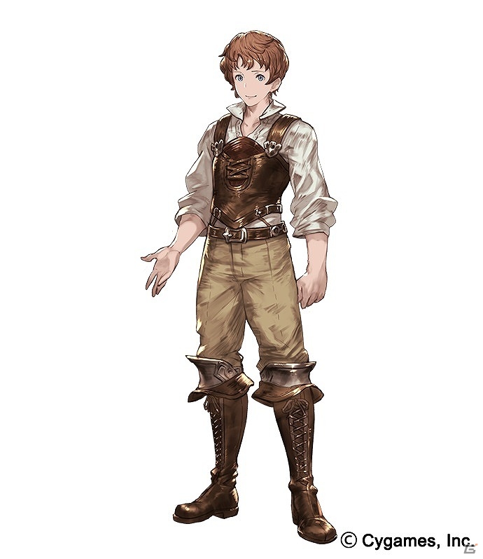 「グランブルーファンタジー」限定キャラ「Sレア ゼヘク」を仲間にしよう！イベント「魔ガ散ルトキ、彼ハ」が開催の画像5