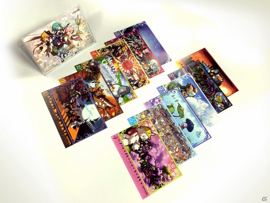 iOS/Android「ロード・トゥ・ドラゴン」小説発売記念イベントが開始！「メタルアートしおり」「ロードラカレンダー2015」の正式ビジュアルも公開の画像7