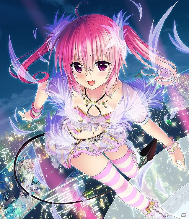 Mobage版「To LOVEる-とらぶる- ダークネス -Idol Revolution-」SSR確定ガチャチケットがもらえる「1周年記念キャンペーン」が開催の画像4