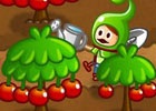 iOS版「城とドラゴン」ユーザー数70万人突破！ルビーが獲得できるログインキャンペーン＆2倍のフードが手に入る「リンゴ祭り」が開催