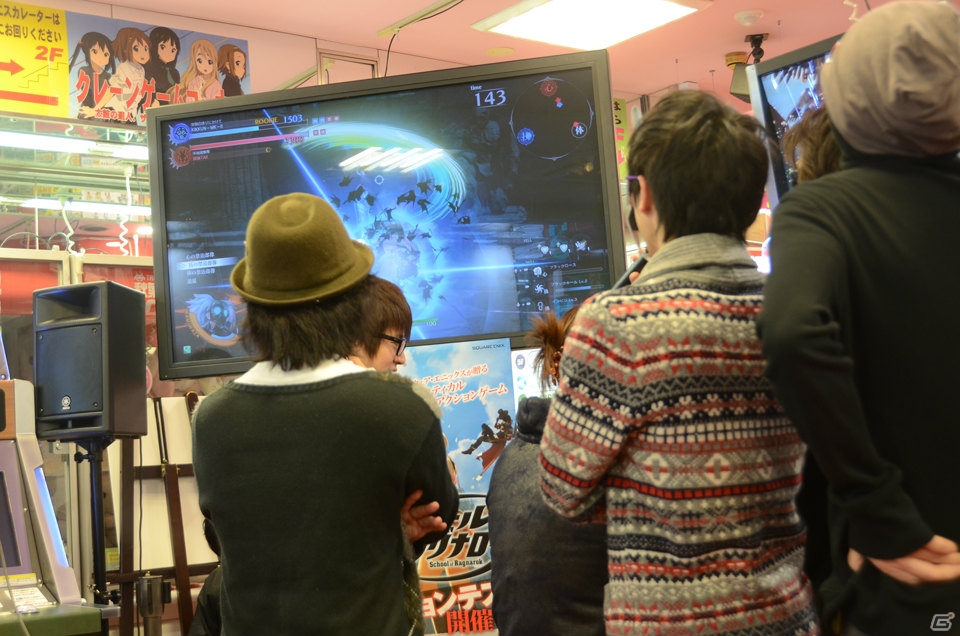 MSSP＆ふ～どさんと開発チームの対決の行方は！？「スクール オブ ラグナロク」ロケテストのスタートを飾るオープニングイベントをレポートの画像12
