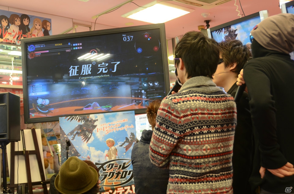 MSSP＆ふ～どさんと開発チームの対決の行方は！？「スクール オブ ラグナロク」ロケテストのスタートを飾るオープニングイベントをレポートの画像16