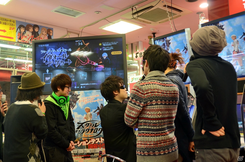 MSSP＆ふ～どさんと開発チームの対決の行方は！？「スクール オブ ラグナロク」ロケテストのスタートを飾るオープニングイベントをレポートの画像5
