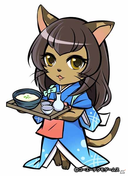 「のぶニャがの野望」アップデート「スコざむらい」実施！片倉スコじゅうろうや佐々木スコじろうなどを含む新たなねこ武将7体が登場の画像5