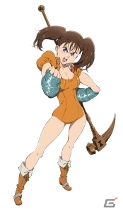iOS/Android「チェインクロニクル」とTVアニメ「七つの大罪」がコラボ！事前登録者には「“＜豚の帽子＞亭 看板豚”ホーク(SR)」がプレゼントの画像4