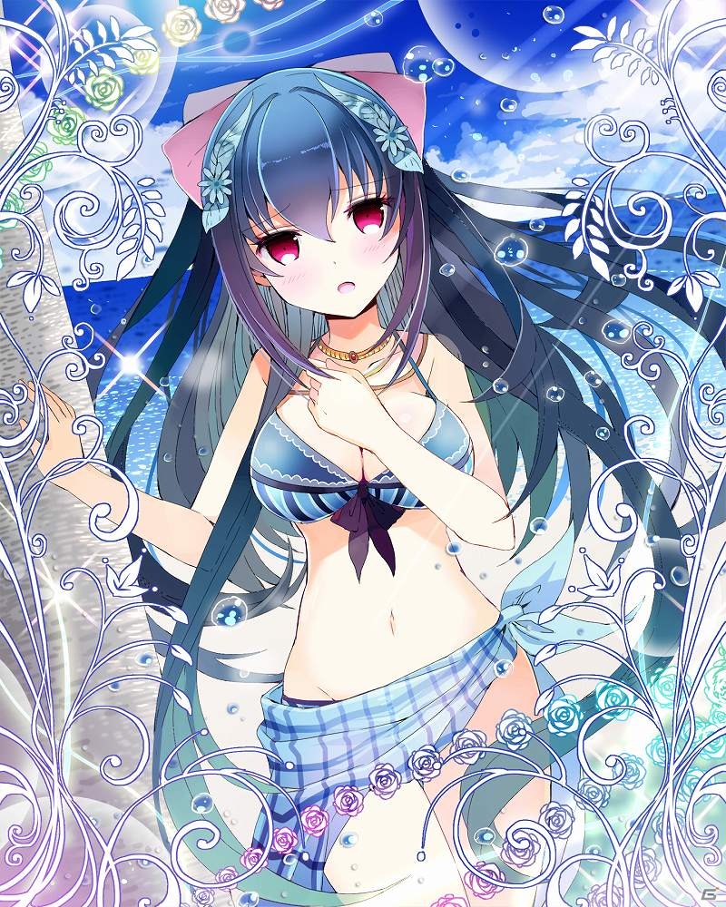 iOS/Android「ファルキューレの紋章」美少女キャラコンテストが開催！投稿主による応募作品のグッズ化も公認の画像2