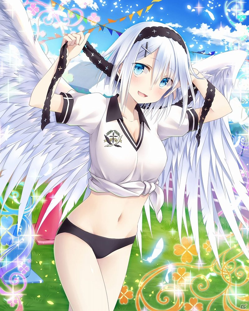 iOS/Android「ファルキューレの紋章」美少女キャラコンテストが開催！投稿主による応募作品のグッズ化も公認の画像3