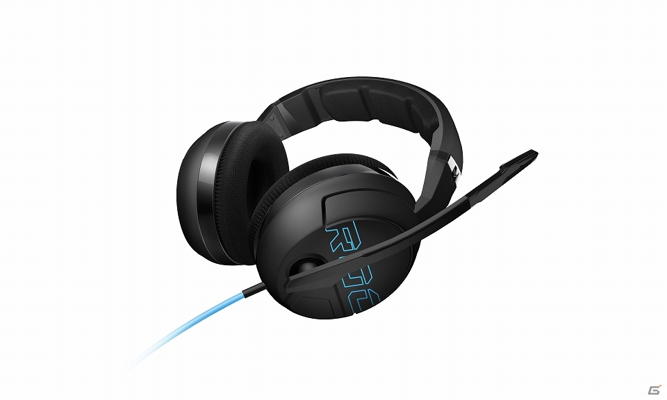 ROCCAT、ゲーミングヘッドセット「Kave XTD Stereo」を発売―2つの50mmドライバを搭載しクリアな音質を実現の画像1
