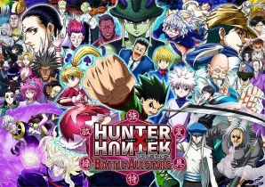 iOS/Android「HUNTER×HUNTER バトルオールスターズ」3月特別イベントガシャ＆大型アップデート第二弾「ハンター協会ミッション」開始の画像11