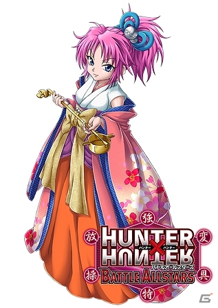 iOS/Android「HUNTER×HUNTER バトルオールスターズ」3月特別イベントガシャ＆大型アップデート第二弾「ハンター協会ミッション」開始の画像10