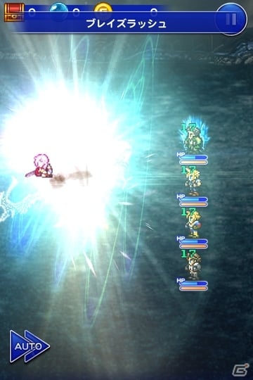 iOS/Android「ファイナルファンタジー レコードキーパー」ライトニング＆サッズを仲間にできるFF13イベントが2月28日より開催！2つの新TVCMも同時公開の画像3