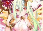 ソーシャルゲーム「ヒメキス」サービス3周年記念！SR［幸運女神］フォルトゥナなどをもらえるログインボーナスが3月1日より開始
