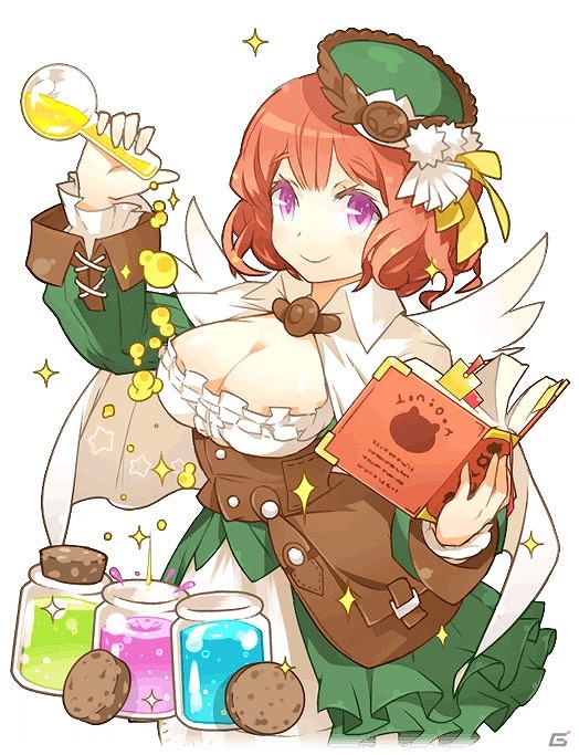 iOS/Android「プリンセスラッシュ」TVCMの放送が開始！限定Ver.のミーユが手に入る記念キャンペーンが開催の画像2
