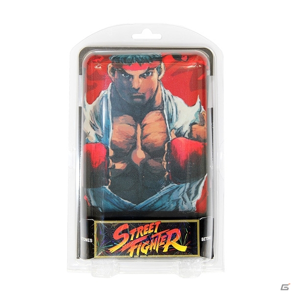 「ストリートファイターII」BETONESとのコラボアンダーウェア第2弾が5月1日に発売―春麗やリュウ、ベガがラインナップの画像10