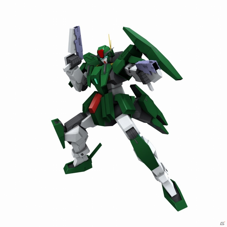 Ps3 Ps Vita ガンダムブレイカー2 何処までいっても狙い撃つ ケルディムガンダム が参戦 無料追加ミッション第8弾が配信 ゲーム情報サイト Gamer