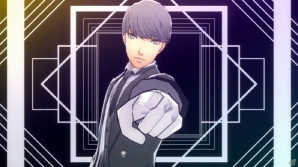 PS Vita「ペルソナ4 ダンシング・オールナイト」鳴上悠が