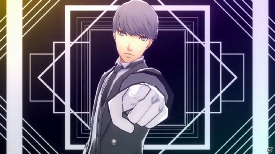 PS Vita「ペルソナ4 ダンシング・オールナイト」鳴上悠が