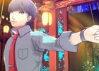 PS Vita「ペルソナ4 ダンシング・オールナイト」鳴上悠が「ペルソナQ」OP曲にあわせて踊るキャラクタームービーが公開！完二＆クマのイラストも