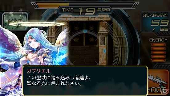 iOS版「最強ガーディアン・クルス」新アビリティやギミックが登場する新たなハント場「サンクチュアリ」が実装！の画像2