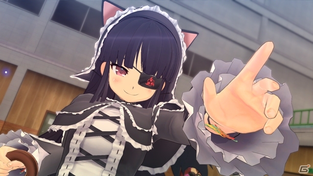 PS4/PS Vita「閃乱カグラ ESTIVAL VERSUS -少女達の選択-」喜多村英梨さんのビデオインタビューが公開！「爆乳ハイパー人気投票」結果発表もの画像5