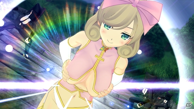 PS4/PS Vita「閃乱カグラ ESTIVAL VERSUS -少女達の選択-」喜多村英梨さんのビデオインタビューが公開！「爆乳ハイパー人気投票」結果発表もの画像6