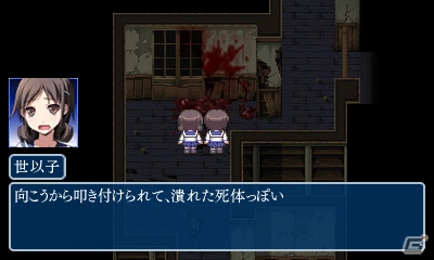 チームグリグリ書き下ろしシナリオを追加した3DS版「コープスパーティー ブラッドカバー リピーティッドフィアー」が発売決定！の画像6
