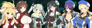 宇宙人や宇宙怪獣が可愛い女の子に変身！？MAGES.初のPCブラウザゲーム「超銀河船団」が発表―事前登録の受付を開始の画像10