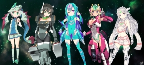宇宙人や宇宙怪獣が可愛い女の子に変身！？MAGES.初のPCブラウザゲーム「超銀河船団」が発表―事前登録の受付を開始の画像11