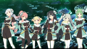 宇宙人や宇宙怪獣が可愛い女の子に変身！？MAGES.初のPCブラウザゲーム