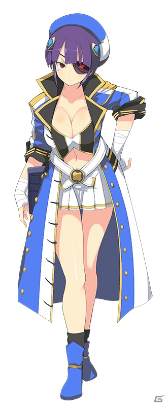 宇宙人や宇宙怪獣が可愛い女の子に変身！？MAGES.初のPCブラウザゲーム「超銀河船団」が発表―事前登録の受付を開始の画像14