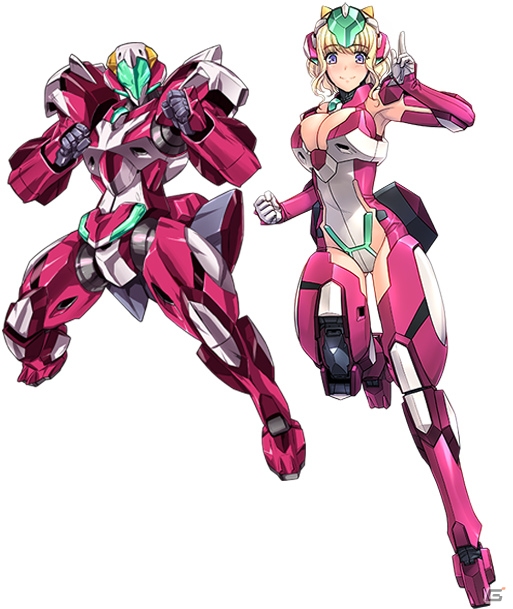 宇宙人や宇宙怪獣が可愛い女の子に変身！？MAGES.初のPCブラウザゲーム「超銀河船団」が発表―事前登録の受付を開始の画像7