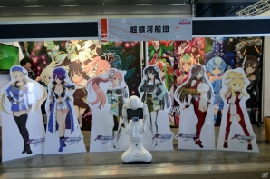 MAGES.初のPCブラウザゲーム「超銀河船団」は女の子、宇宙怪獣が登場するリアルタイムSFシューティング！発表ステージをレポートの画像15
