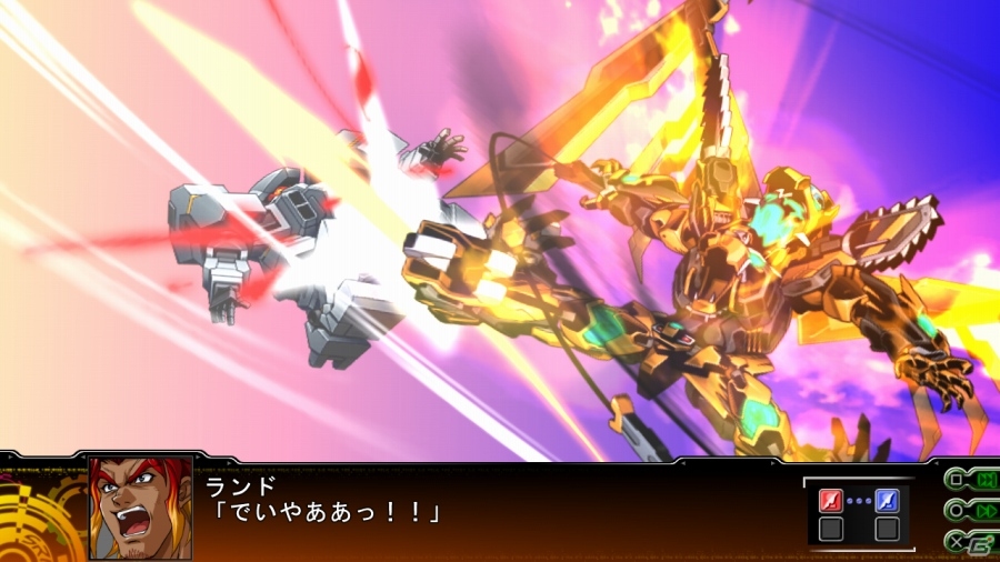 PS3/PS Vita「第3次スーパーロボット大戦Z 天獄篇」第2弾PVが公開―主役・敵役の新たな戦闘シーンや新システム「Zクリスタル」を収録の画像12