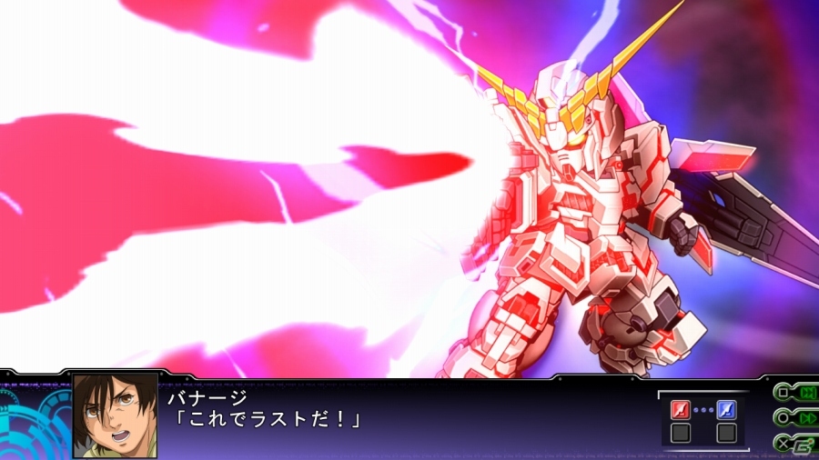PS3/PS Vita「第3次スーパーロボット大戦Z 天獄篇」第2弾PVが公開―主役・敵役の新たな戦闘シーンや新システム「Zクリスタル」を収録の画像5