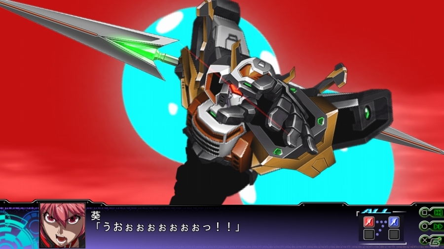 PS3/PS Vita「第3次スーパーロボット大戦Z 天獄篇」第2弾PVが公開―主役・敵役の新たな戦闘シーンや新システム「Zクリスタル」を収録の画像8