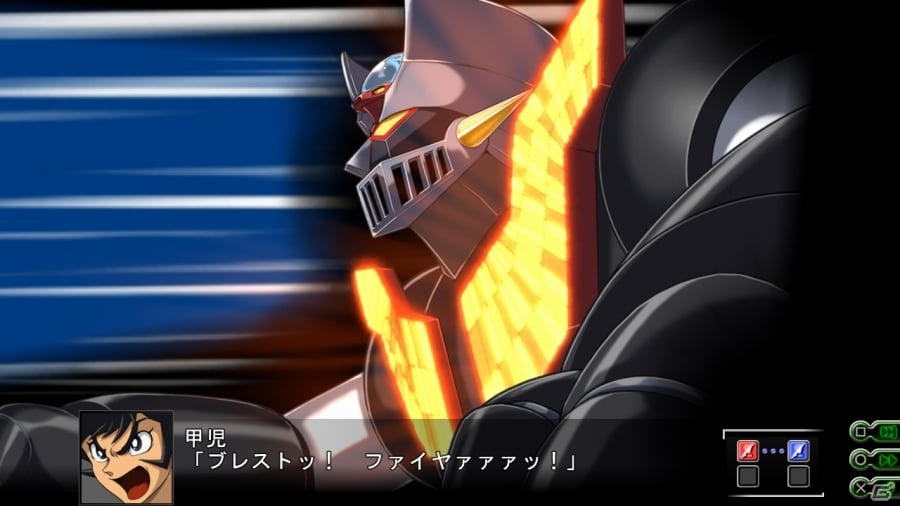 PS3/PS Vita「第3次スーパーロボット大戦Z 天獄篇」第2弾PVが公開―主役・敵役の新たな戦闘シーンや新システム「Zクリスタル」を収録の画像9